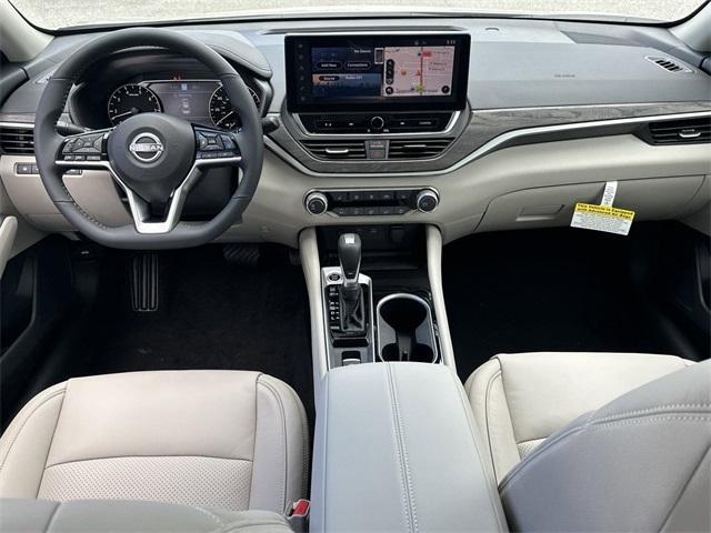 new 2024 Nissan Altima car, priced at $31,930