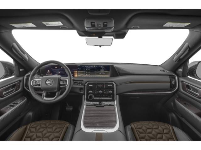 new 2025 Nissan Armada car, priced at $84,460