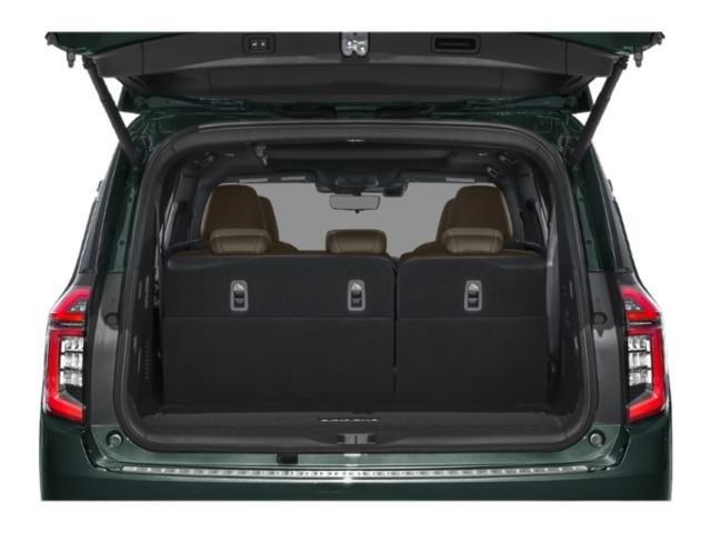 new 2025 Nissan Armada car, priced at $84,460