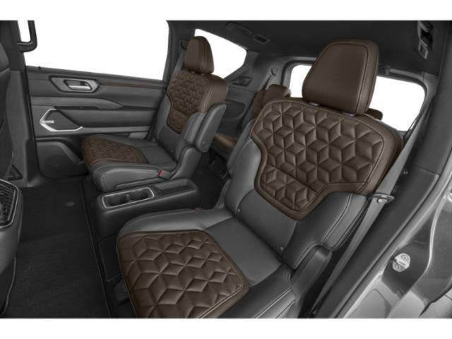 new 2025 Nissan Armada car, priced at $84,460