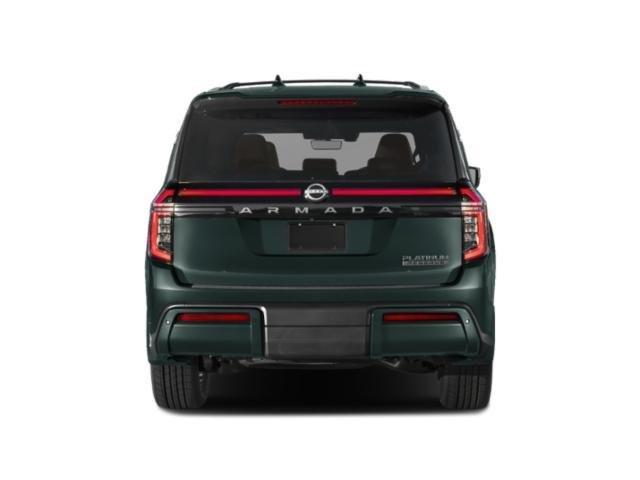 new 2025 Nissan Armada car, priced at $84,460