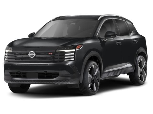 new 2025 Nissan Kicks car, priced at $28,450