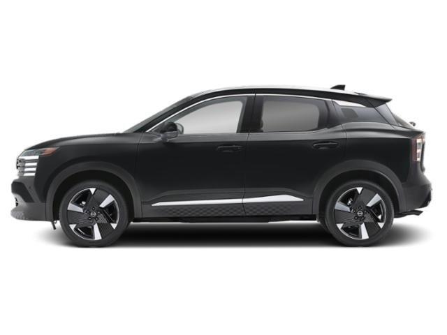 new 2025 Nissan Kicks car, priced at $28,450