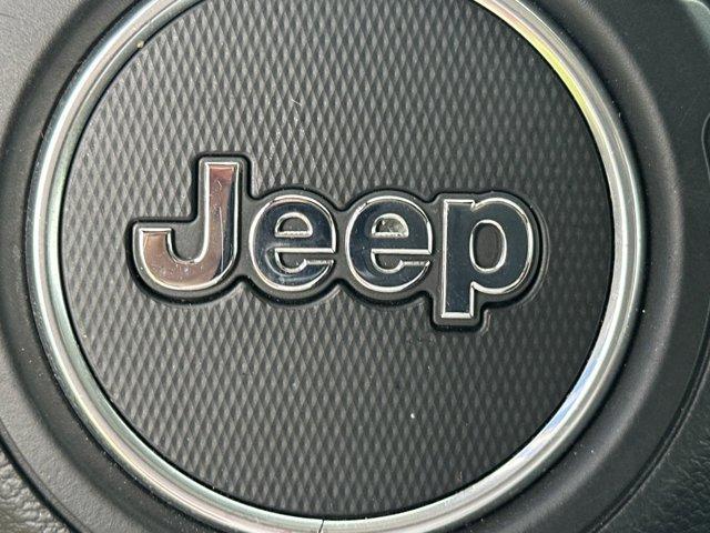 used 2020 Jeep Wrangler Unlimited car, priced at $33,900