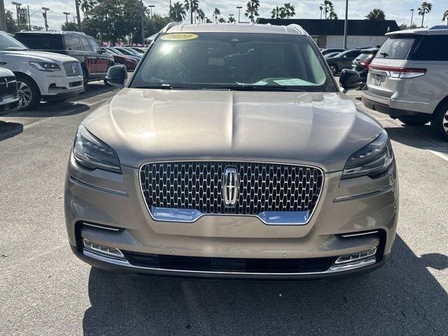 used 2020 Lincoln Aviator car, priced at $34,995