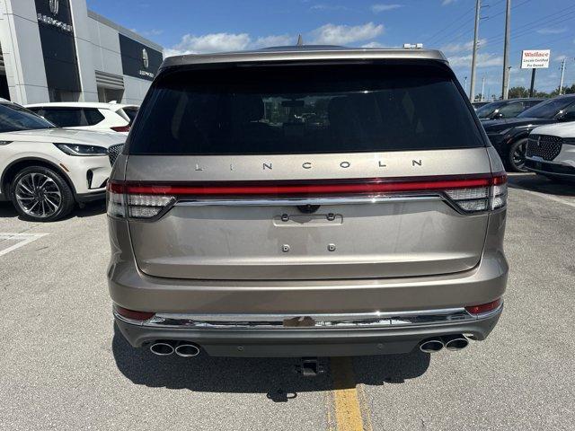 used 2020 Lincoln Aviator car, priced at $34,995