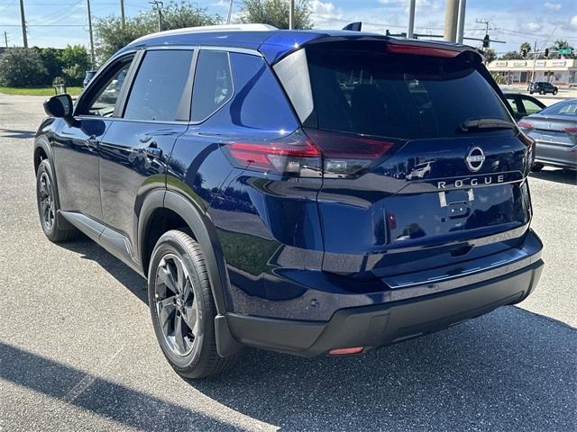 new 2025 Nissan Rogue car, priced at $35,240