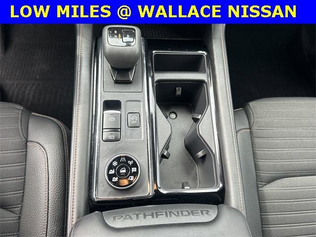 used 2024 Nissan Pathfinder car, priced at $34,598
