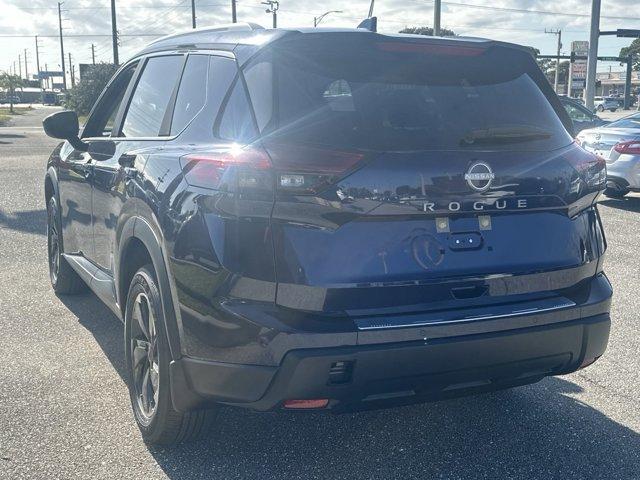 new 2025 Nissan Rogue car, priced at $35,435