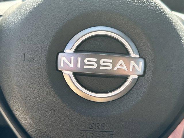 new 2025 Nissan Versa car, priced at $21,020