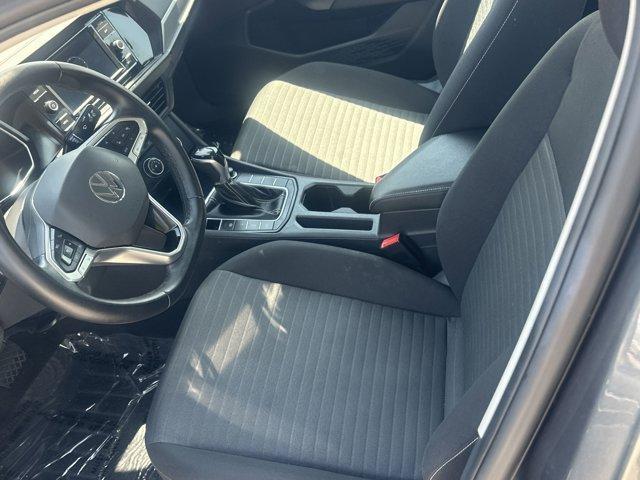 used 2024 Volkswagen Jetta car, priced at $18,998