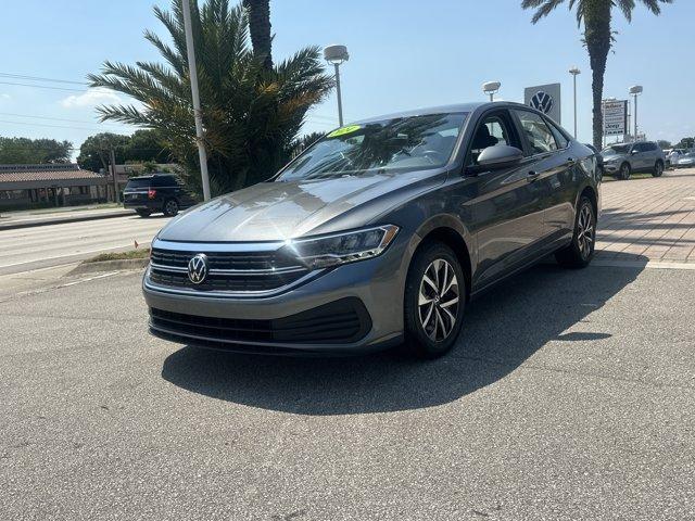 used 2024 Volkswagen Jetta car, priced at $18,998