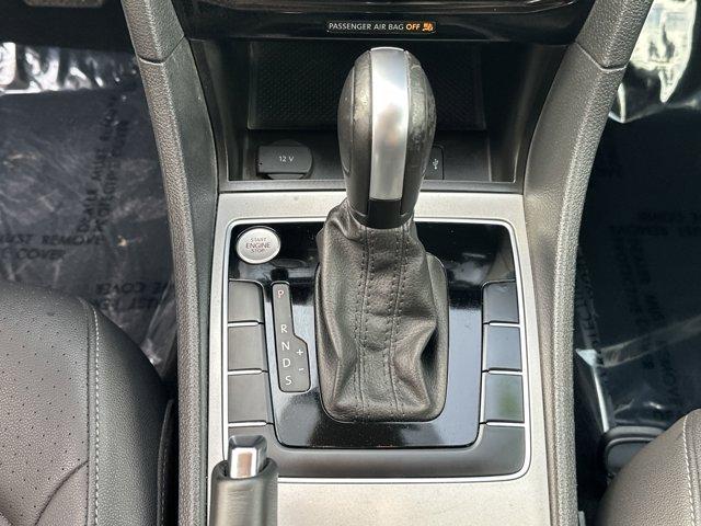used 2021 Volkswagen Passat car, priced at $16,995