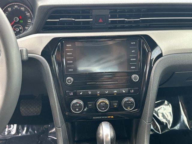 used 2021 Volkswagen Passat car, priced at $16,995