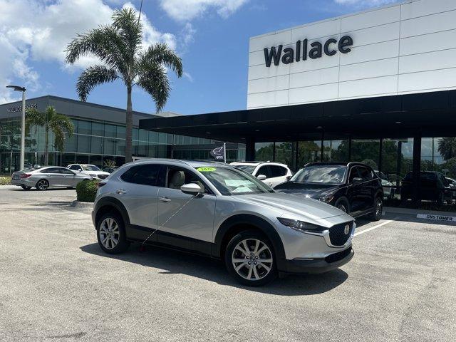 used 2021 Mazda CX-30 car, priced at $19,488