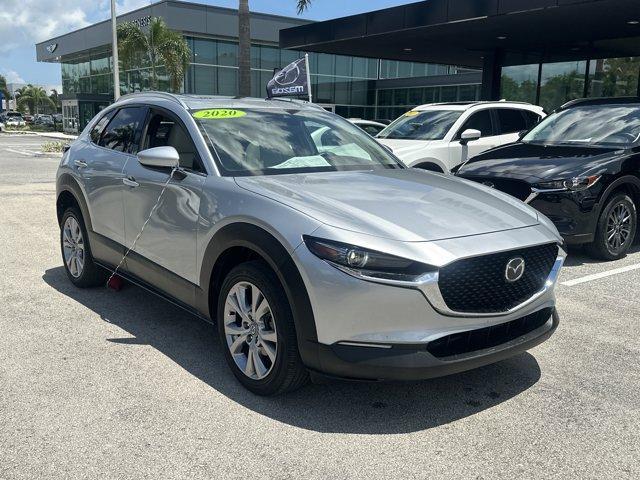 used 2021 Mazda CX-30 car, priced at $19,488
