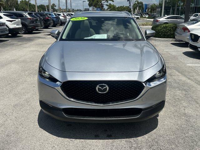 used 2021 Mazda CX-30 car, priced at $19,488