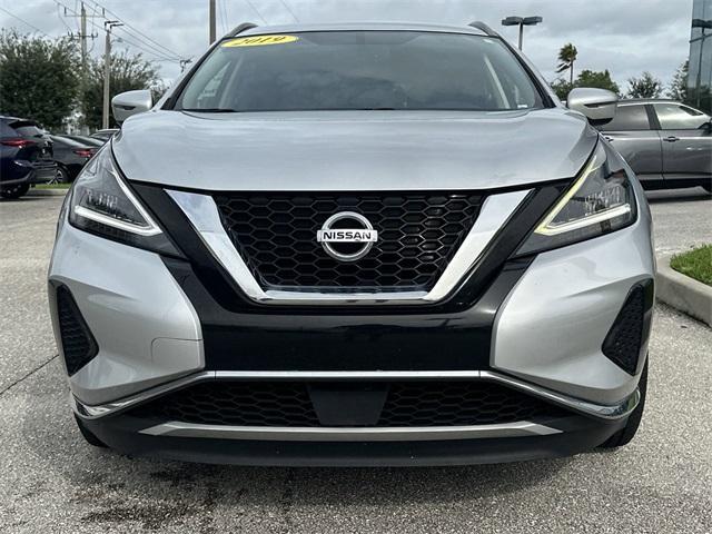 used 2019 Nissan Murano car, priced at $17,899