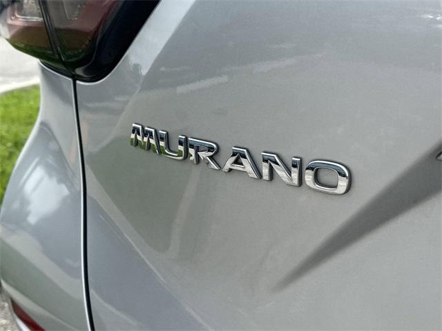 used 2019 Nissan Murano car, priced at $17,899