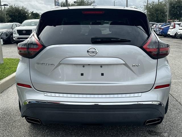 used 2019 Nissan Murano car, priced at $17,899