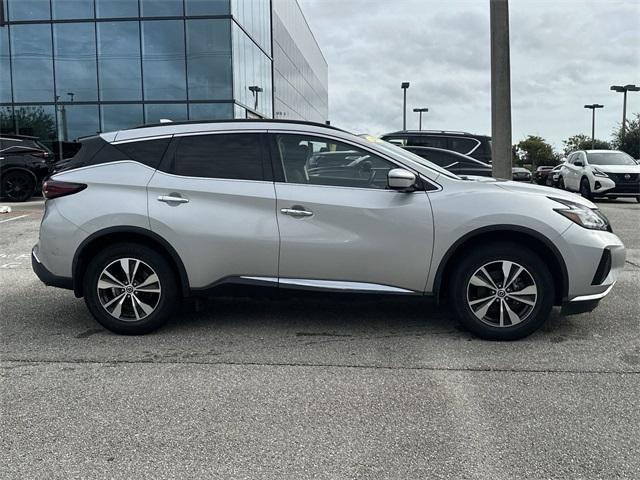 used 2019 Nissan Murano car, priced at $17,899