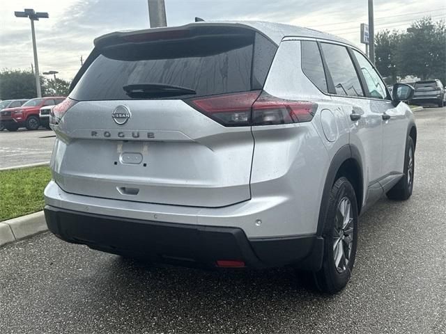 new 2025 Nissan Rogue car, priced at $31,320