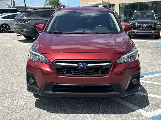 used 2019 Subaru Crosstrek car, priced at $18,789