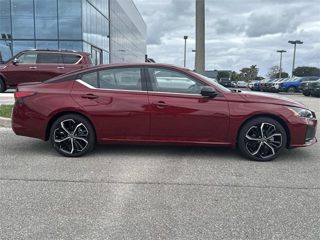 new 2024 Nissan Altima car, priced at $33,305