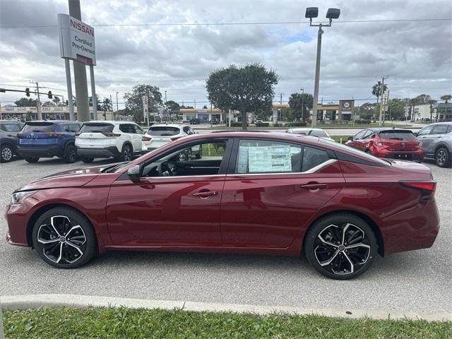 new 2024 Nissan Altima car, priced at $33,305