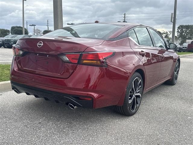 new 2024 Nissan Altima car, priced at $33,305