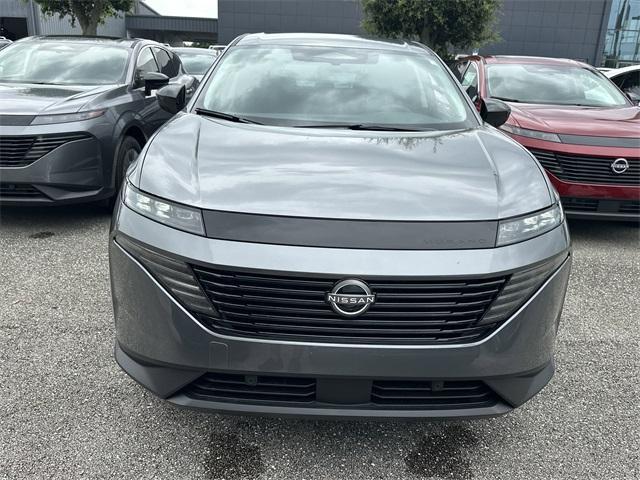new 2025 Nissan Murano car, priced at $42,715
