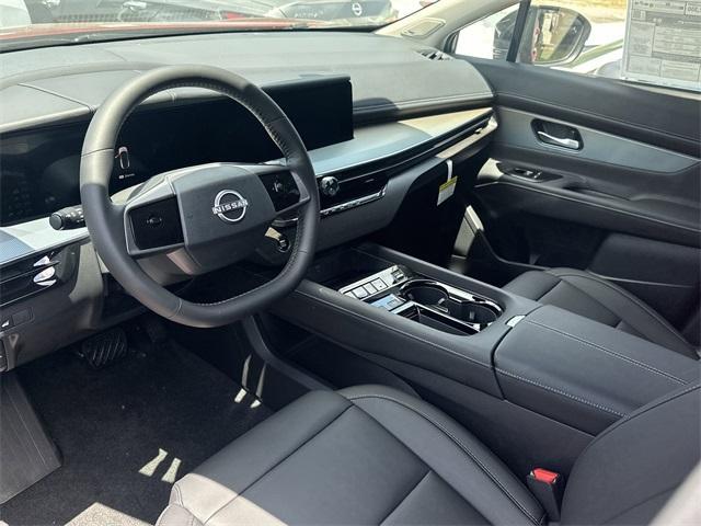 new 2025 Nissan Murano car, priced at $49,640
