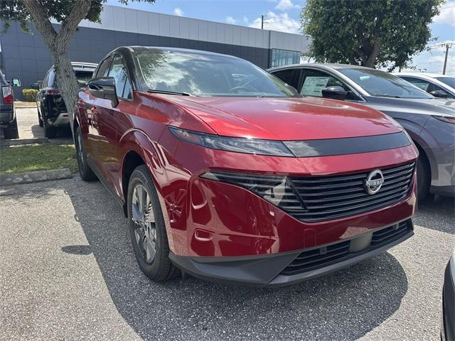 new 2025 Nissan Murano car, priced at $49,640