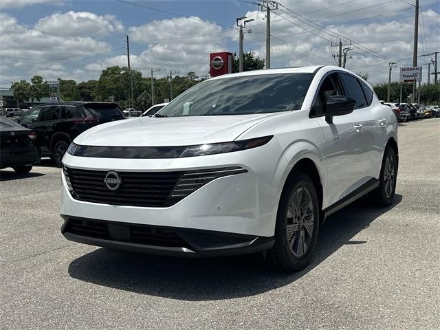 new 2025 Nissan Murano car, priced at $49,710