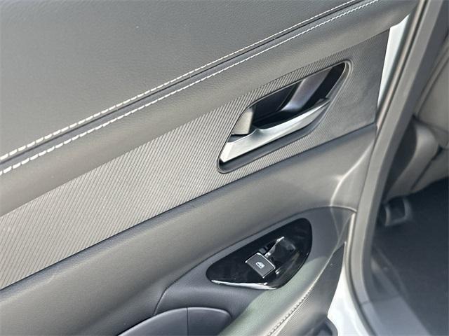 new 2025 Nissan Murano car, priced at $49,710
