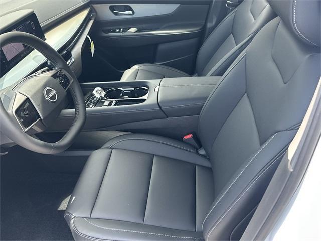 new 2025 Nissan Murano car, priced at $49,710