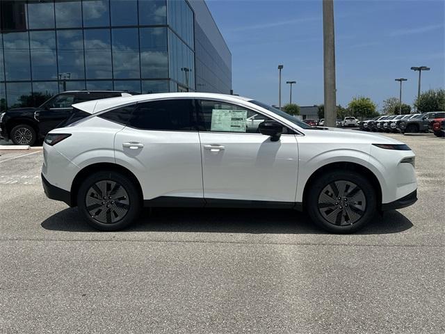 new 2025 Nissan Murano car, priced at $49,710