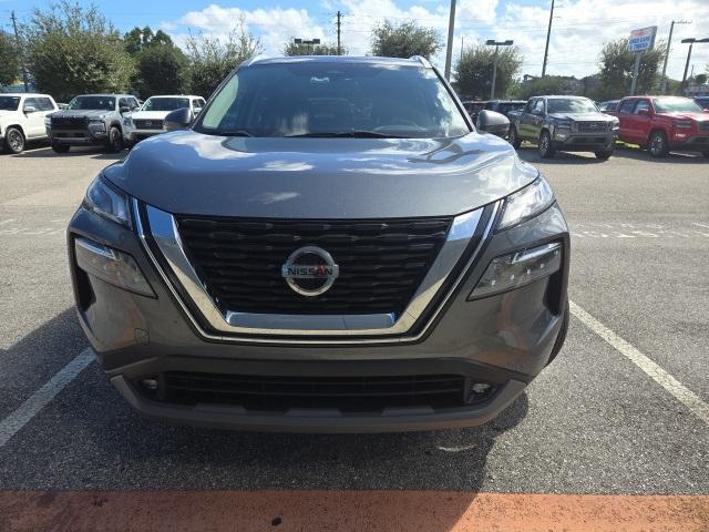 used 2021 Nissan Rogue car, priced at $24,999