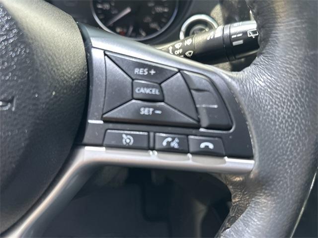 used 2017 Nissan Rogue car, priced at $13,487