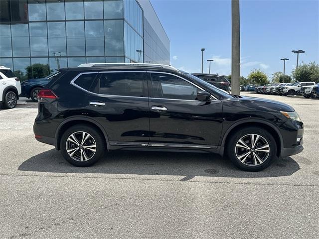 used 2017 Nissan Rogue car, priced at $13,487