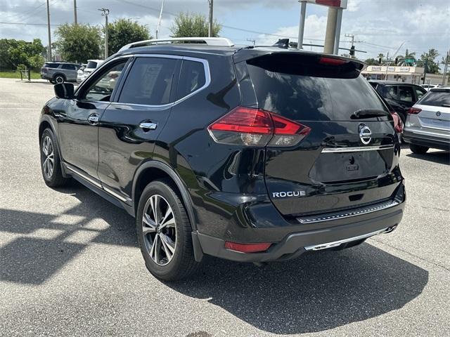 used 2017 Nissan Rogue car, priced at $13,487
