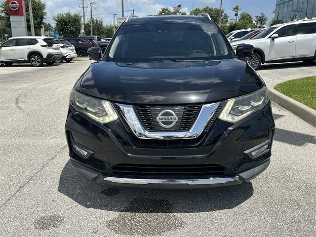used 2017 Nissan Rogue car, priced at $13,487