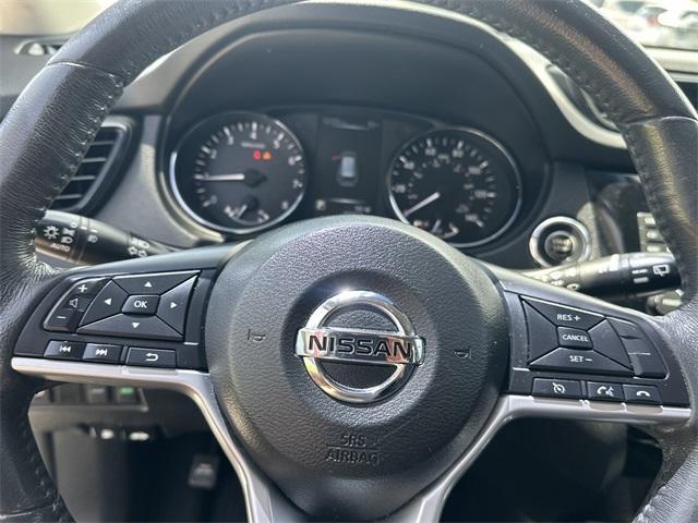 used 2017 Nissan Rogue car, priced at $13,487