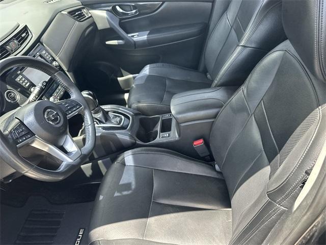 used 2017 Nissan Rogue car, priced at $13,487