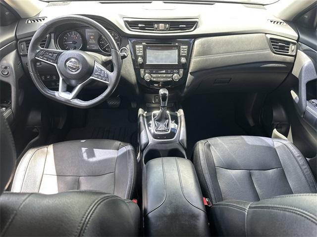 used 2017 Nissan Rogue car, priced at $13,487