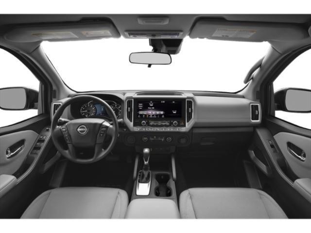 new 2025 Nissan Frontier car, priced at $40,675