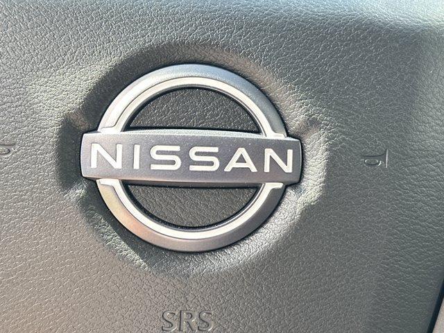 new 2025 Nissan Frontier car, priced at $40,675