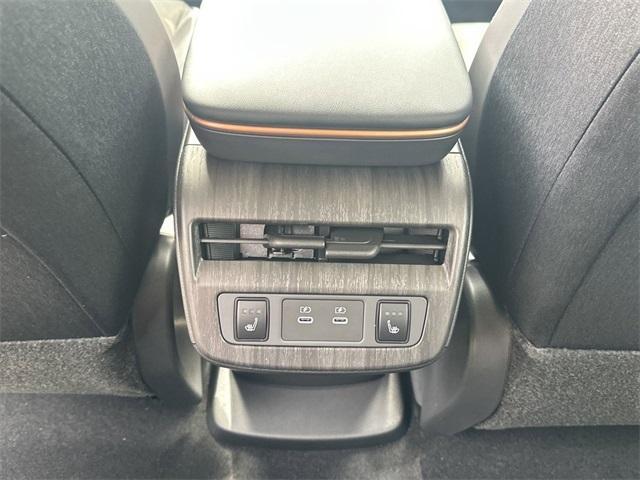 new 2025 Nissan ARIYA car, priced at $51,920