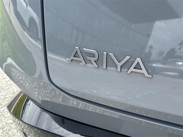 new 2025 Nissan ARIYA car, priced at $51,920