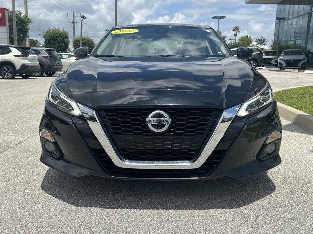 used 2022 Nissan Altima car, priced at $20,995